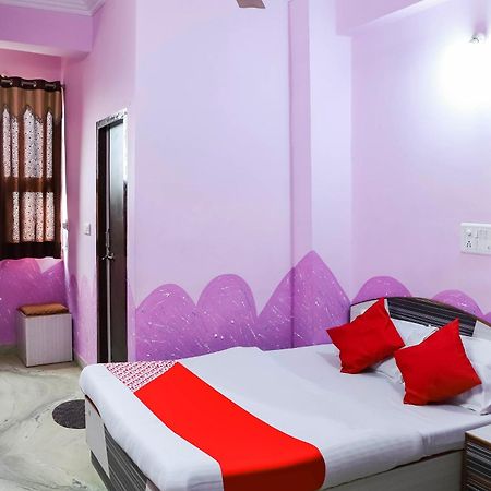 Hotel O Goyal'S Inn Ádzsmir Kültér fotó