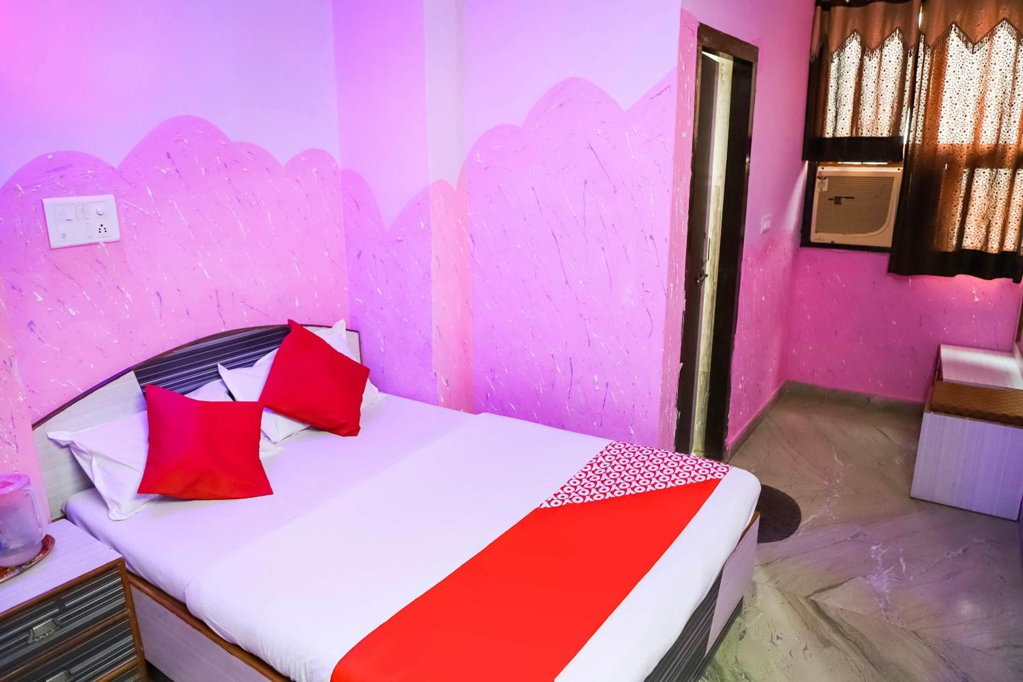Hotel O Goyal'S Inn Ádzsmir Kültér fotó